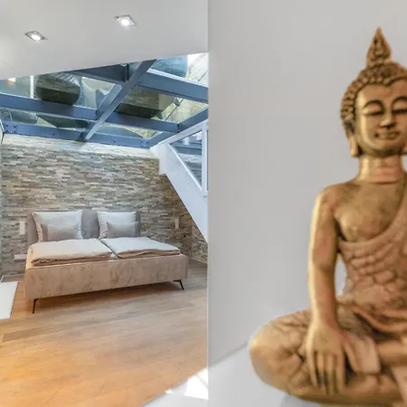 Aurion - Indoor Pool, Sauna , Jacuzzi & Fitness * Düsseldorf